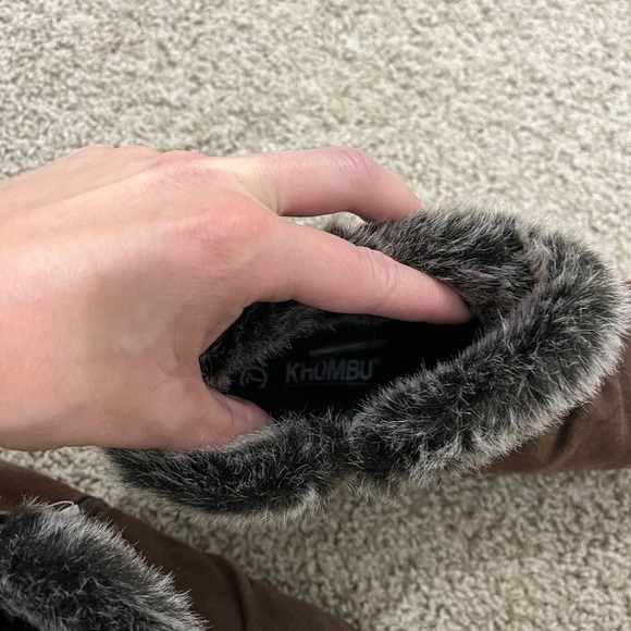 Khombu All Weather Lindsey Boot - Picture 6 of 10